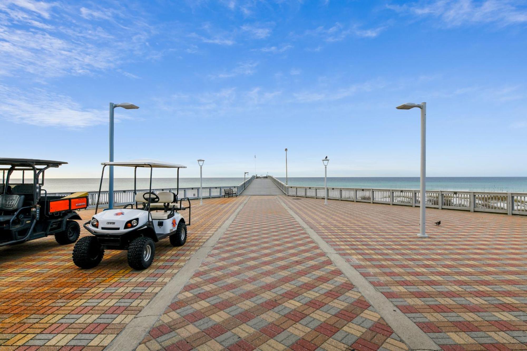 Moonspinner #715A By Book That Condo Panama City Beach Ngoại thất bức ảnh