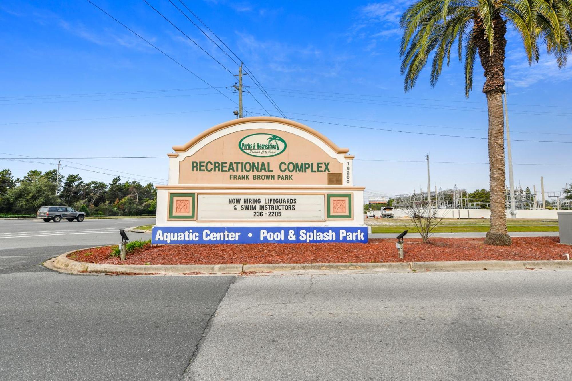 Moonspinner #715A By Book That Condo Panama City Beach Ngoại thất bức ảnh
