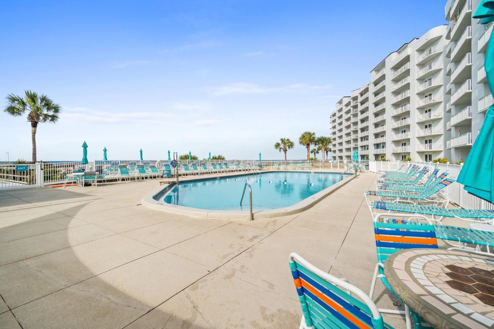 Moonspinner #715A By Book That Condo Panama City Beach Ngoại thất bức ảnh